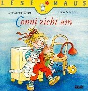 Conni zieht um (Paperback)