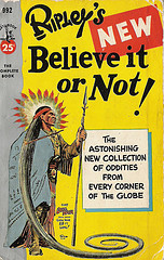 Ripley's New Believe It or Not