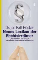 Neues Lexikon der Rechtsirrtümer (Mass Market Paperback)