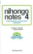 Nihongo Notes 4: Understanding Communication in Japanese