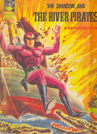 Phantom-The River Pirates ( Indrajal Comics No. 051 )