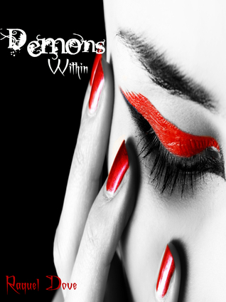 Demons Within (The Book of Demons Saga #3)
