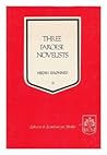 Three Faroese Novelists: An Appreciation of Jørgen-Frantz Jacobsen, William Heinesen, Heðin Bru