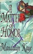 A Matter of Honor