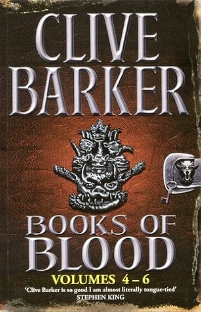 Books of Blood, Volumes 4-6