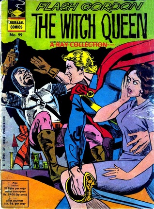 Flash-The Witch Queen ( Indrajal Comics No. 099 )