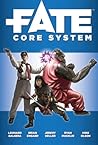 Fate Core System by Leonard Balsera