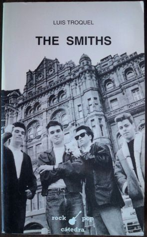 Portada de The Smiths, de Luis Troquel