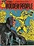 Phantom-The Golden People ( Indrajal Comics No. 182 )