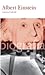 Albert Einstein