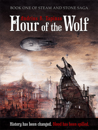 Hour of the Wolf (Kindle Edition)