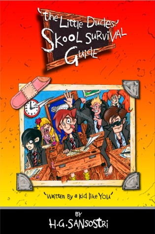 The Little Dudes' Skool Survival Guide