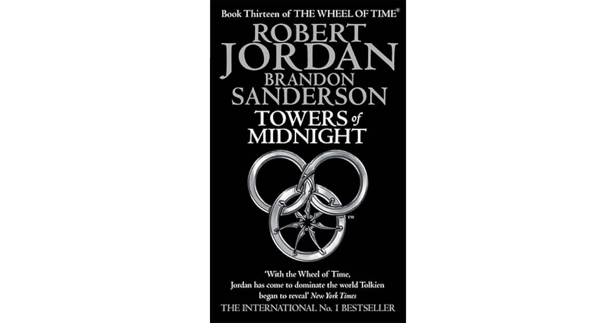 Towers of Midnight by Robert Jordan
