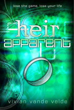 Heir Apparent by Vivian Vande Velde book cover