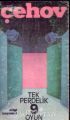 Tek Perdelik Dokuz Oyun (Unknown Binding)