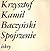 Spojrzenie by Krzysztof Kamil Baczyński