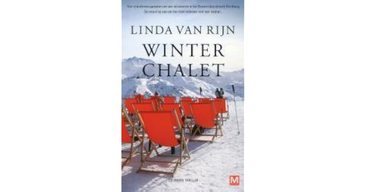 Winter chalet by Linda van Rijn