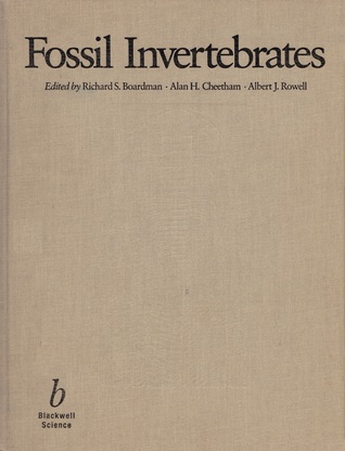Fossil Invertebrates (Hardcover)