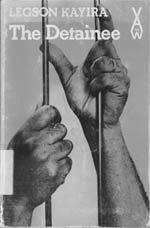 The Detainee (African Writers Series ; 162)