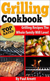 Grilling Cookbook: 