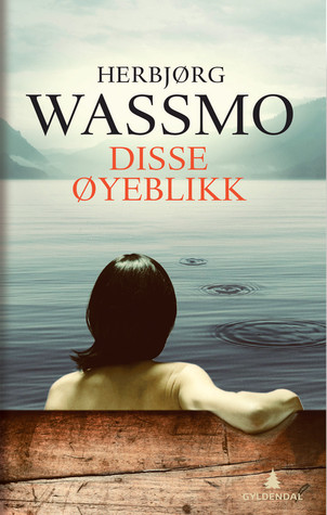 Disse øyeblikk (Hardcover)