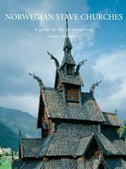 Norwegian Stave Churches: A guide to the 29 remaining stave churches (Paperback)