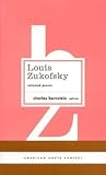 Zukofsky: Selecte...