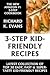 Super Easy 3-Step Kid-Friendly Recipes