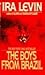 The Boys from Brazil by Ira Levin
