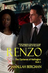 Renzo (The Ciprianos of Kellington, #1)