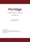 The Porridge Book