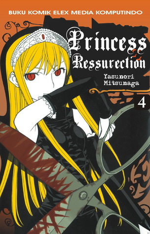 Princess Resurrection 04 (Princess Resurrection, # 4)