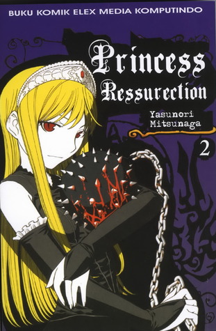 Princess Resurrection 02 (Princess Resurrection, # 20
