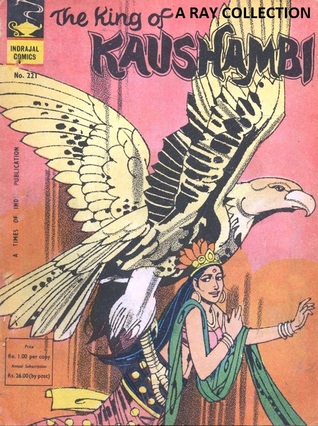 The King Of Kaushambi ( Indrajal Comics No. 221 )