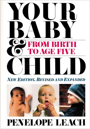 penelope leach baby and child