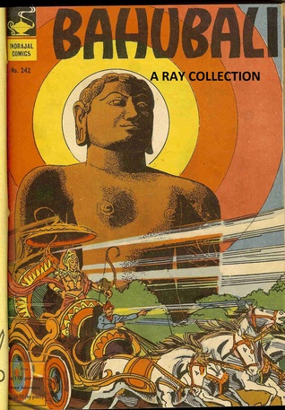 Bahubali ( Indrajal Comics No. 242 )
