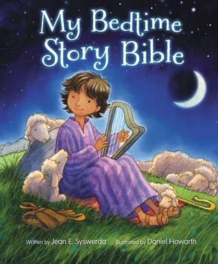 My Bedtime Story Bible (Hardcover)