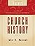 Charts of Reformation and Enlightenment Church History by John D. Hannah