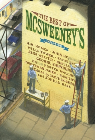 The Best of McSweeneys (Hardcover)