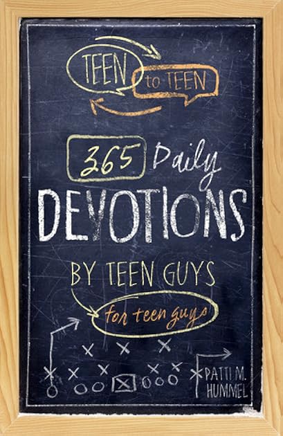 Teen to Teen: 365 Daily Devotions by Teen Guys for Teen Guys
