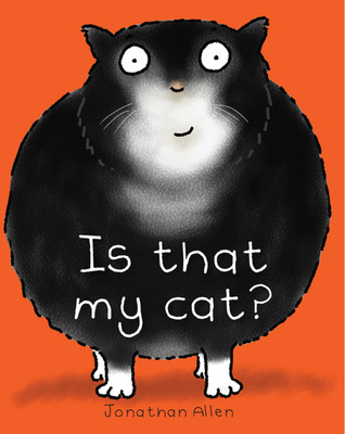 Is That My Cat? (Hardcover)