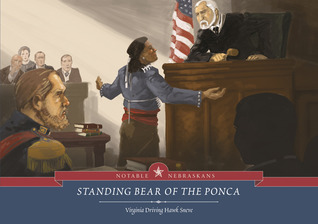 Standing Bear of the Ponca (Paperback)