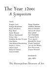 The Year 1200: A Symposium The Year 1200: A Symposium
