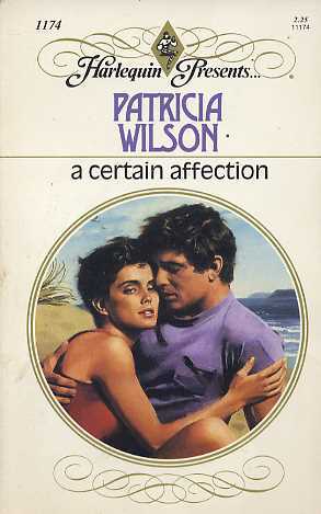 A Certain Affection (Paperback)