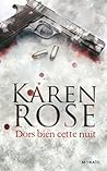 Dors bien cette nuit by Karen      Rose