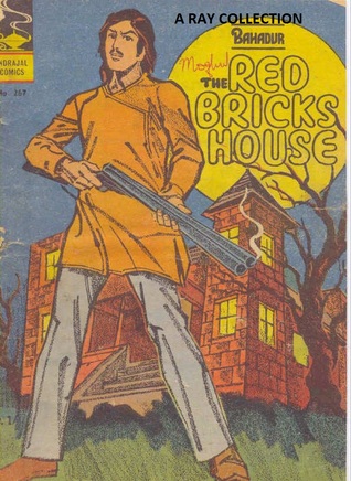 Bahadur-The Red Bricks House ( Indrajal Comics No. 267 )