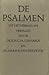De psalmen: uit het Hebreeu...