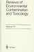 Reviews of Environmental Co...