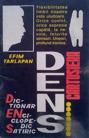 DENS: Dicţionar ENciclopedic Satiric