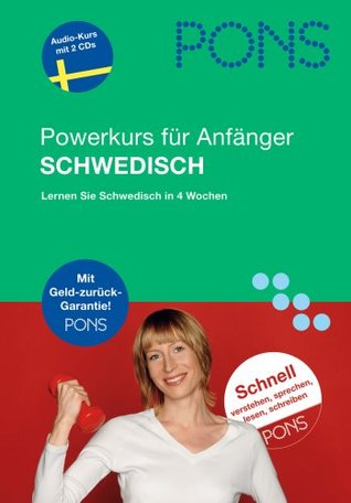 PONS Powerkurs für Anfänger Schwedisch (Paperback)